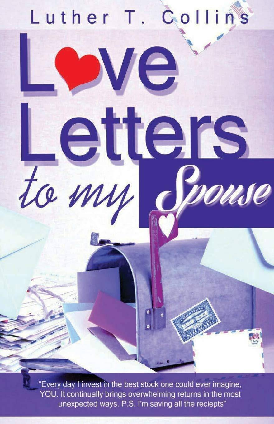 Love Letters To My Spouse - SureShot Books Publishing LLC