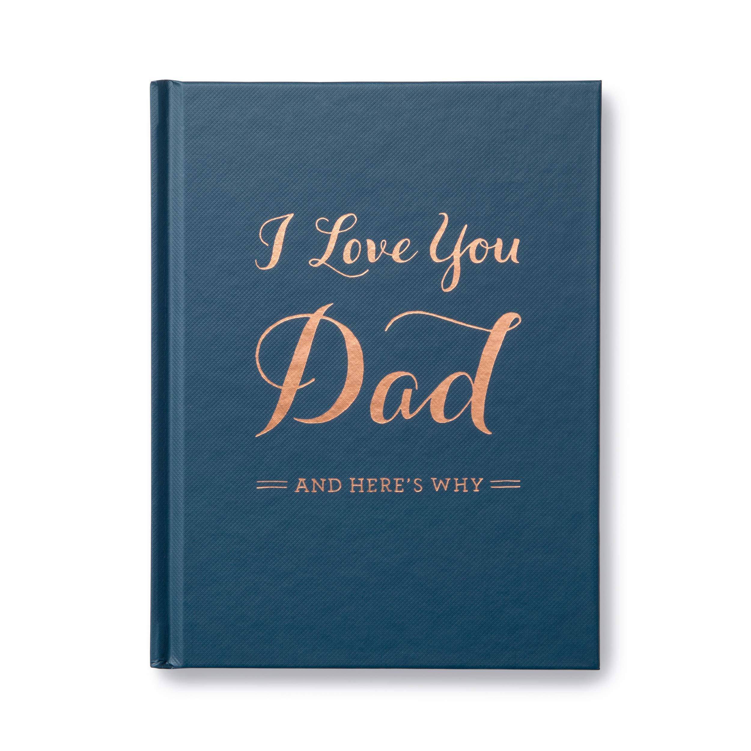 I Love You Dad - SureShot Books Publishing LLC