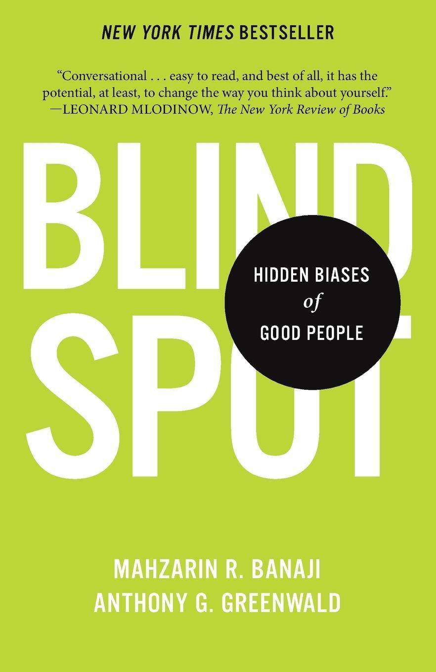 Blindspot - SureShot Books Publishing LLC