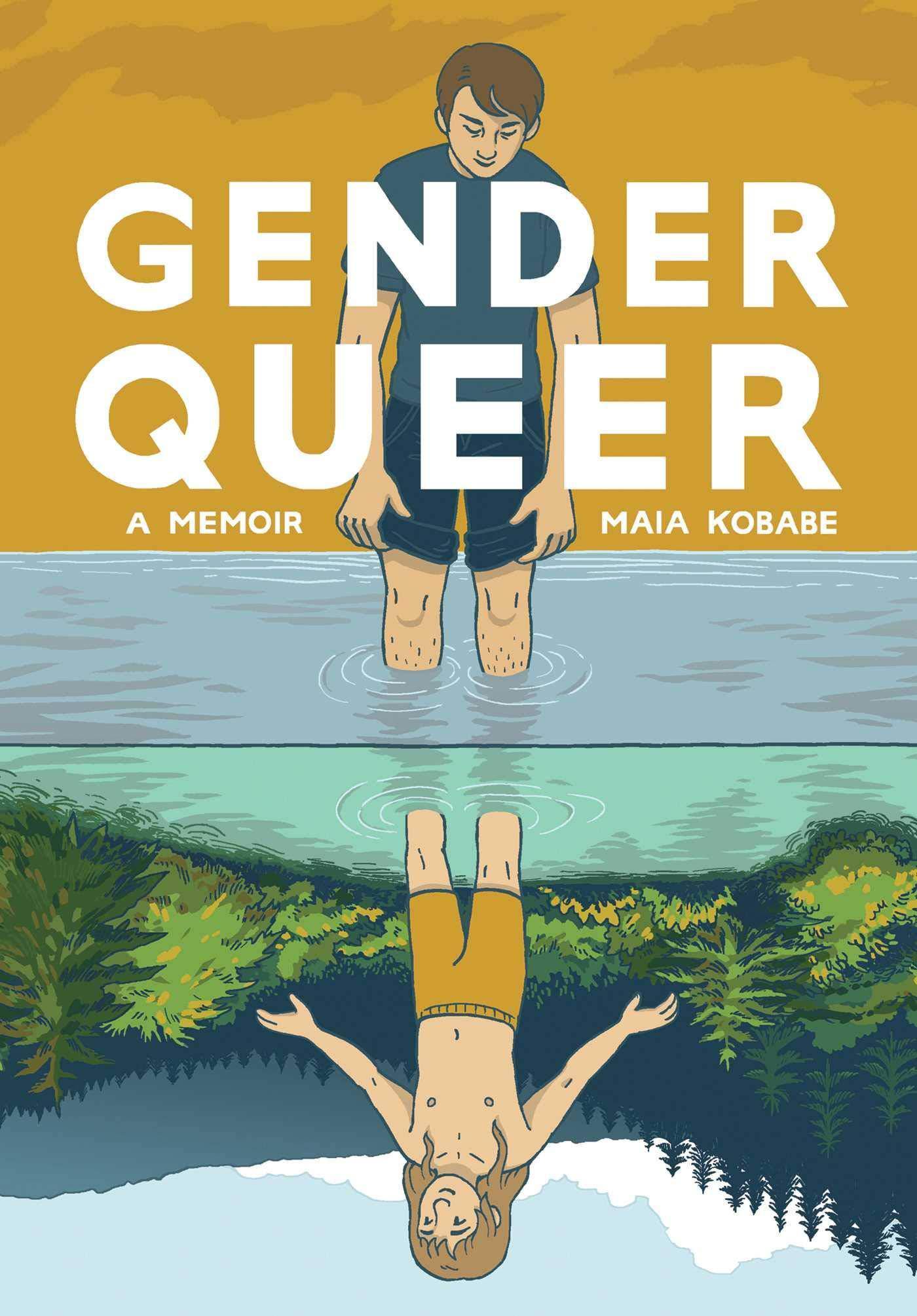 Gender Queer: A Memoir - SureShot Books Publishing LLC