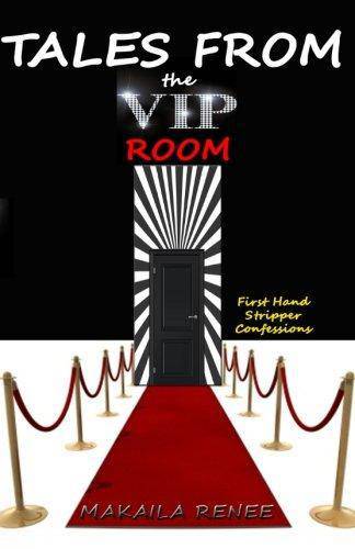 Tales From the VIP Room - SureShot Books Publishing LLC