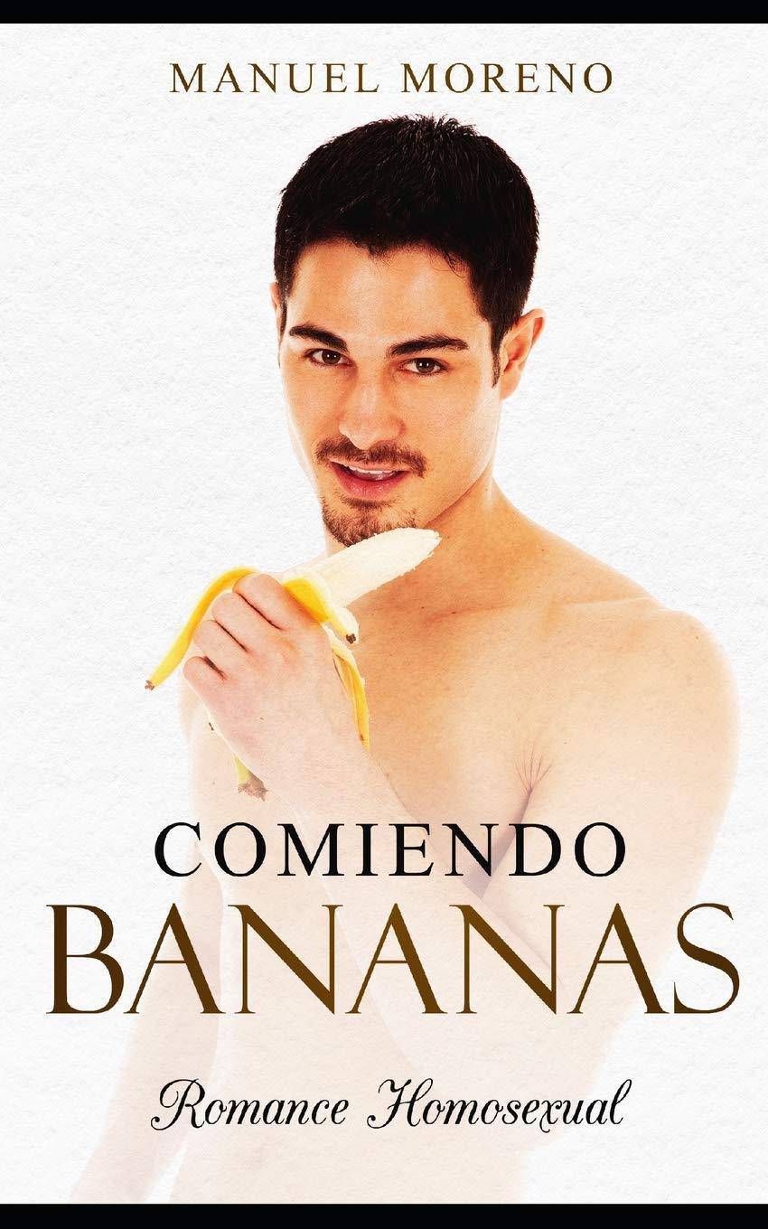 Comiendo Bananas (Spanish Edition) - SureShot Books Publishing LLC