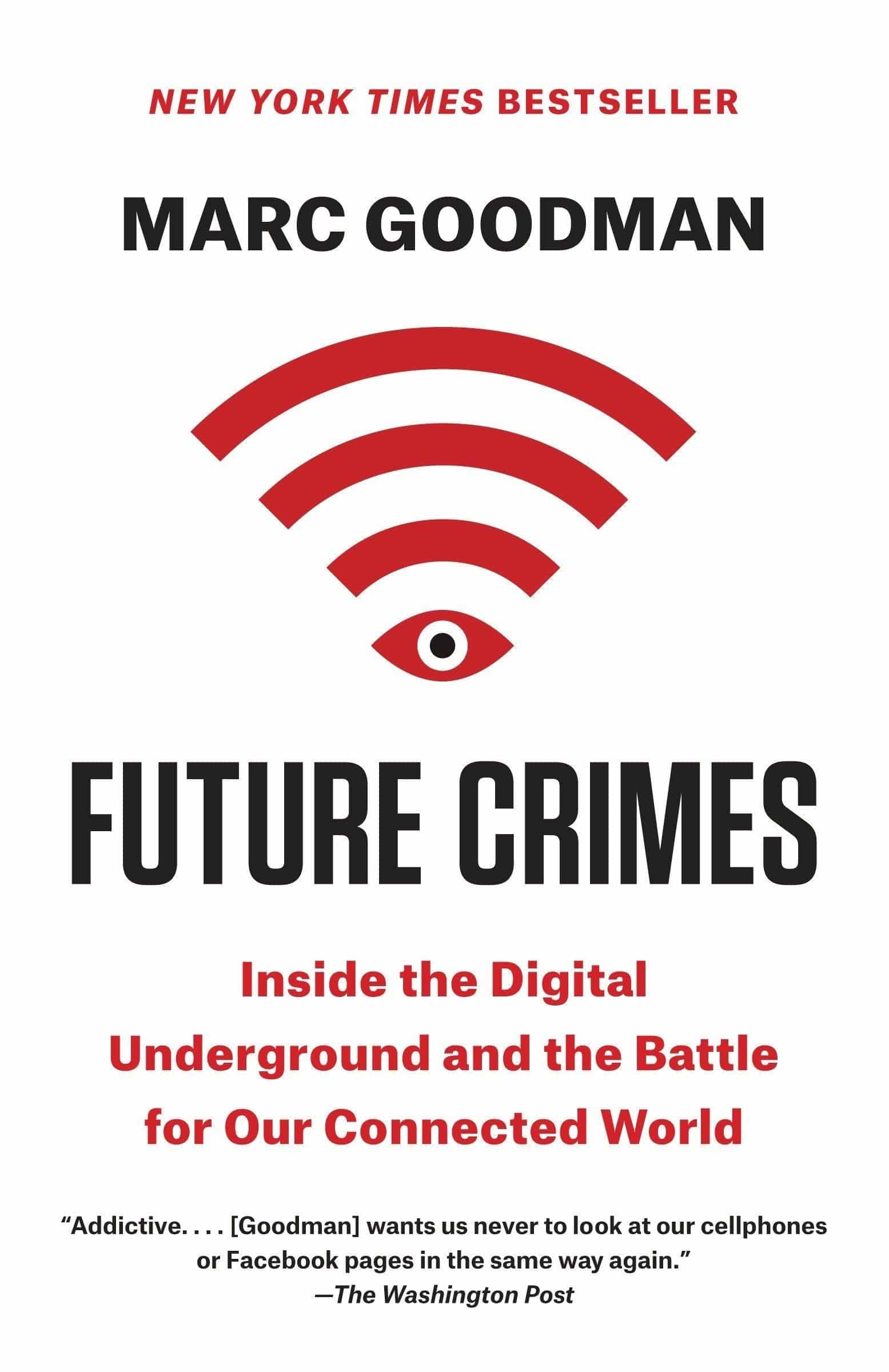 Future Crimes - SureShot Books Publishing LLC