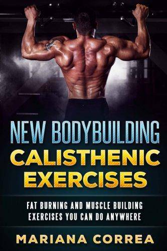 New BODYBUILDING CALISTHENIC EXERCISES - SureShot Books Publishing LLC