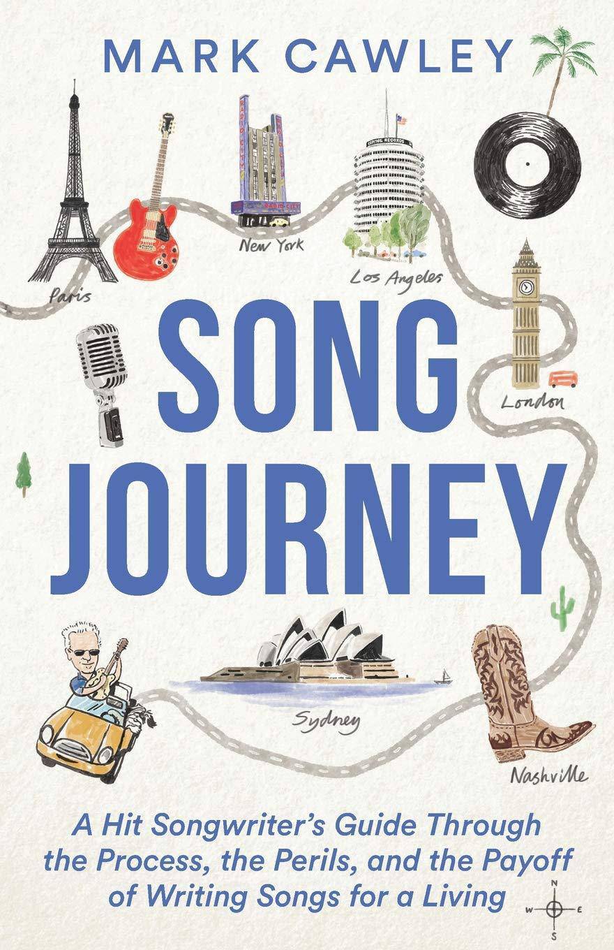 Song Journey - SureShot Books Publishing LLC