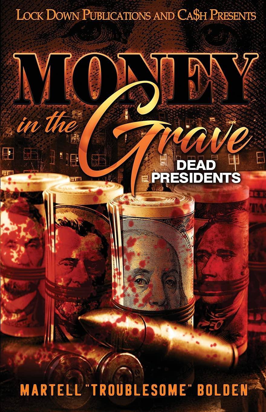 Money in the Grave - SureShot Books Publishing LLC