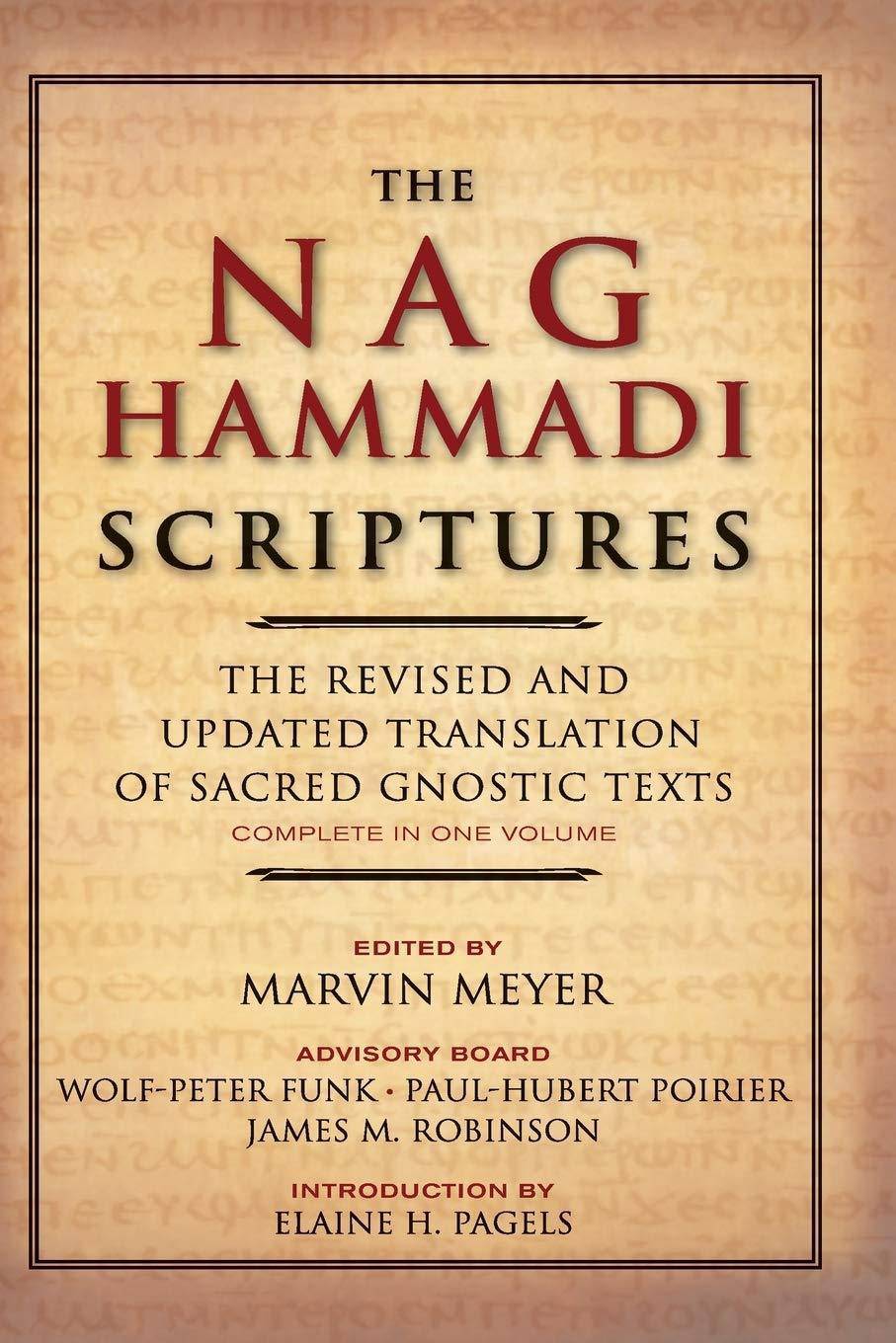 The Nag Hammadi Scriptures - SureShot Books Publishing LLC