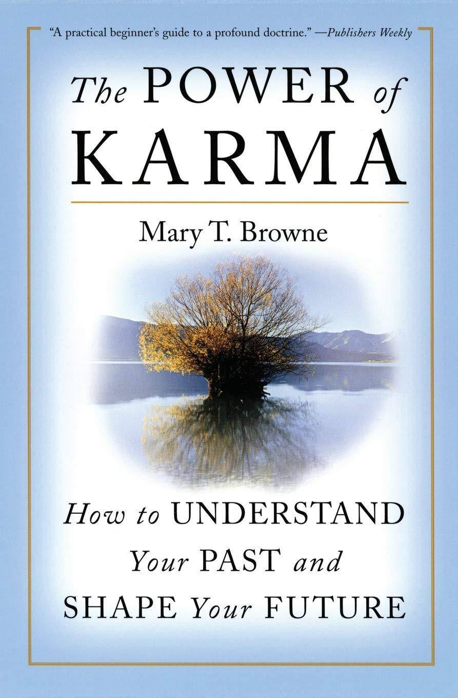 The Power of Karma - SureShot Books Publishing LLC