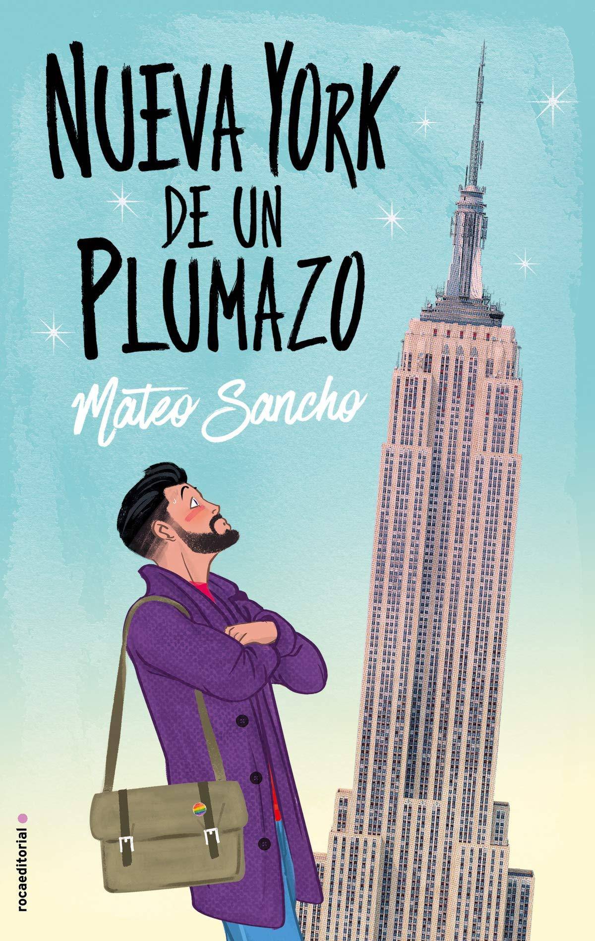 Nueva York de un plumazo - SureShot Books Publishing LLC