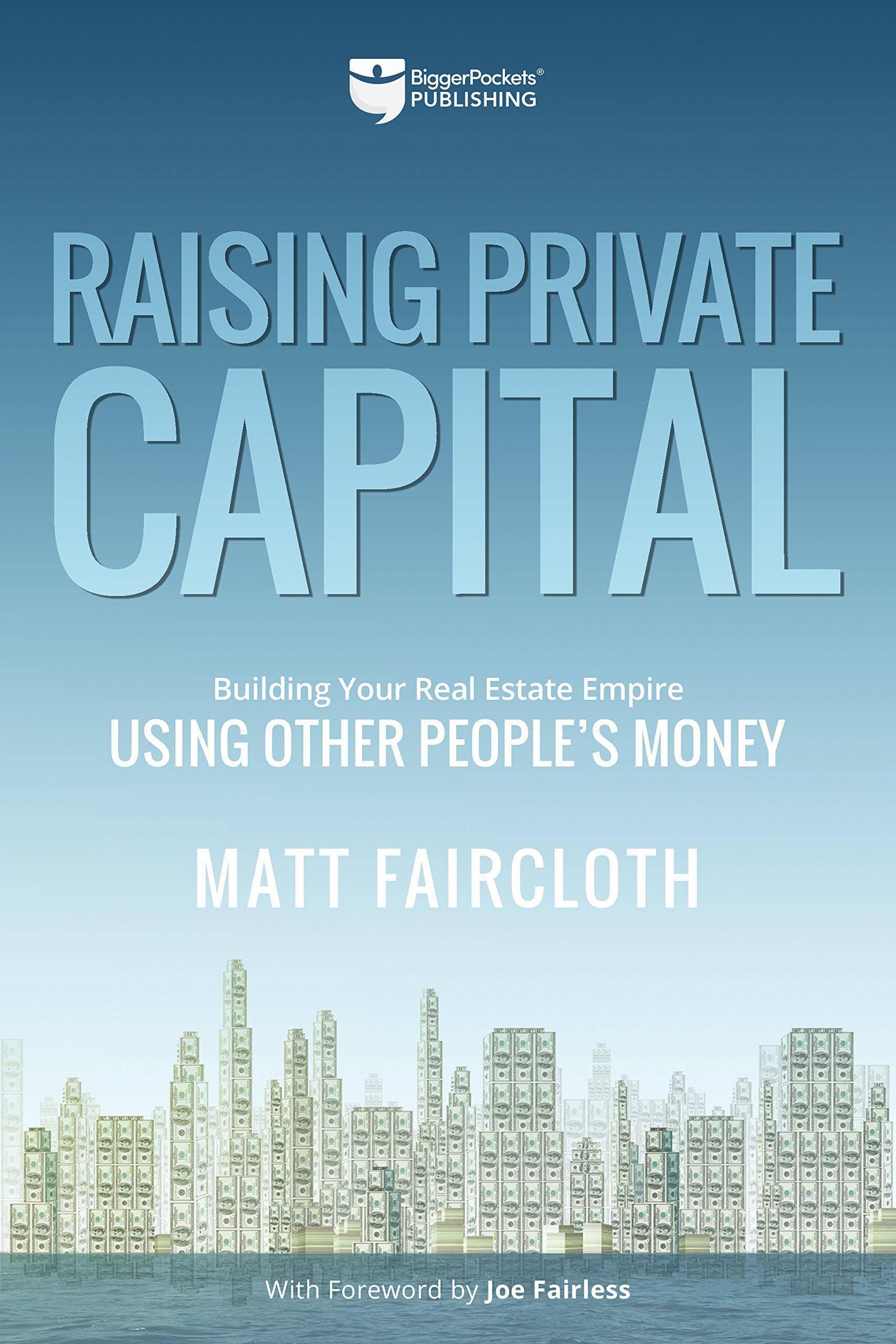 Raising Private Capital - SureShot Books Publishing LLC