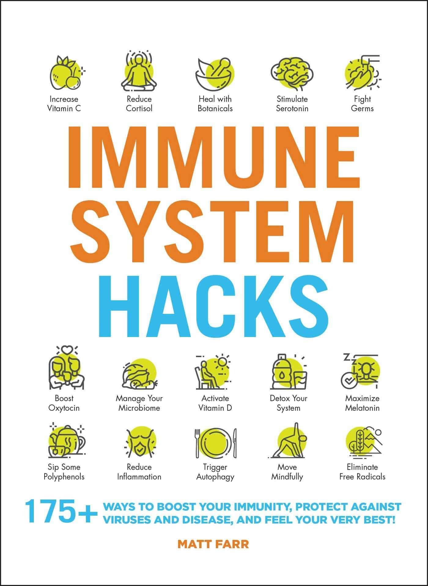 Immune System Hacks - SureShot Books Publishing LLC