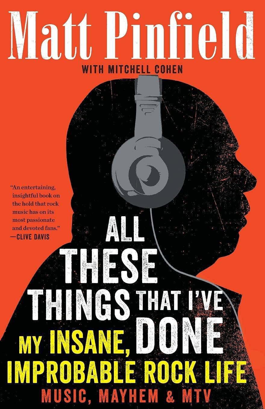 All These Things That I've Done - SureShot Books Publishing LLC