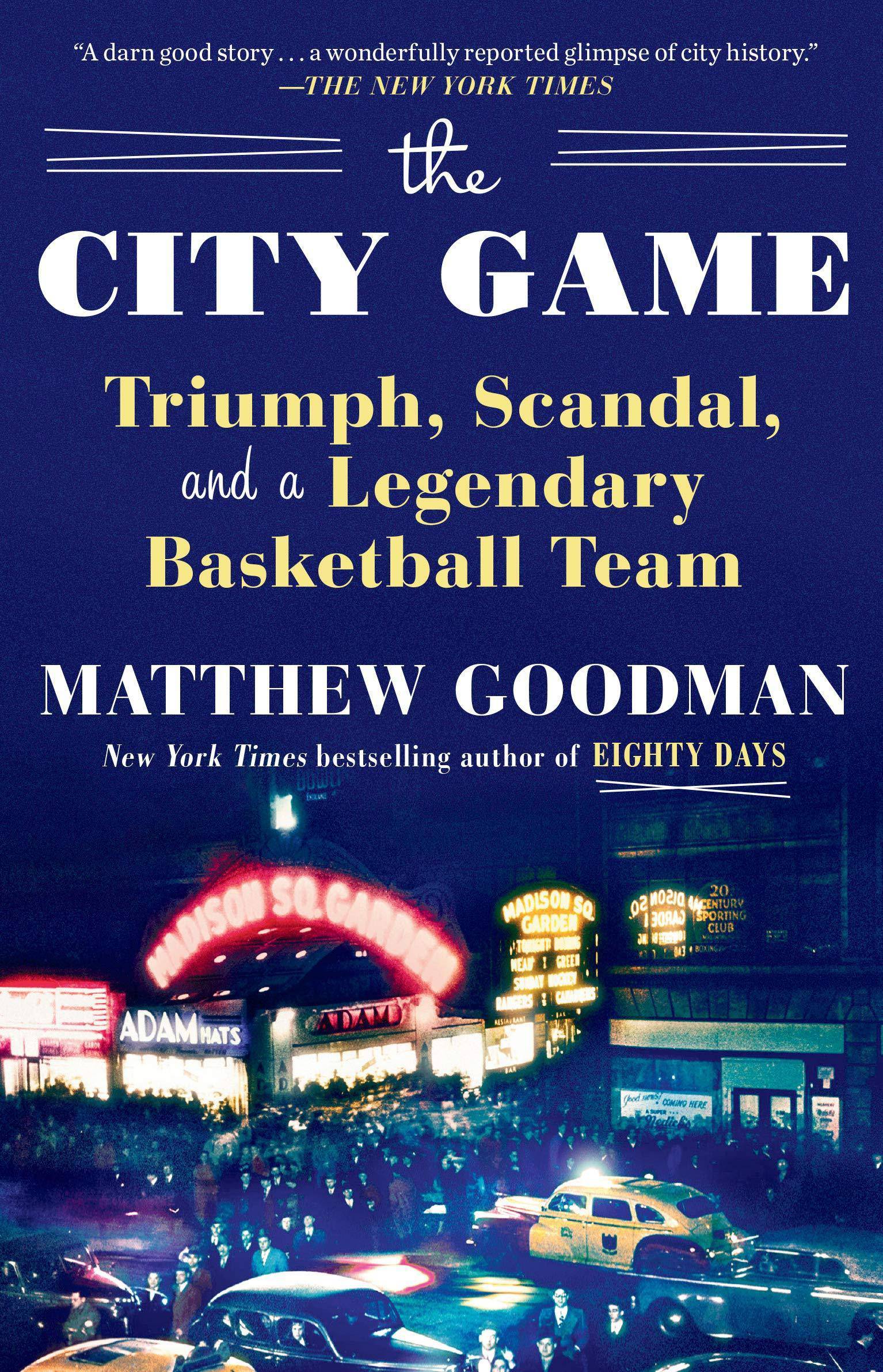 The City Game - SureShot Books Publishing LLC