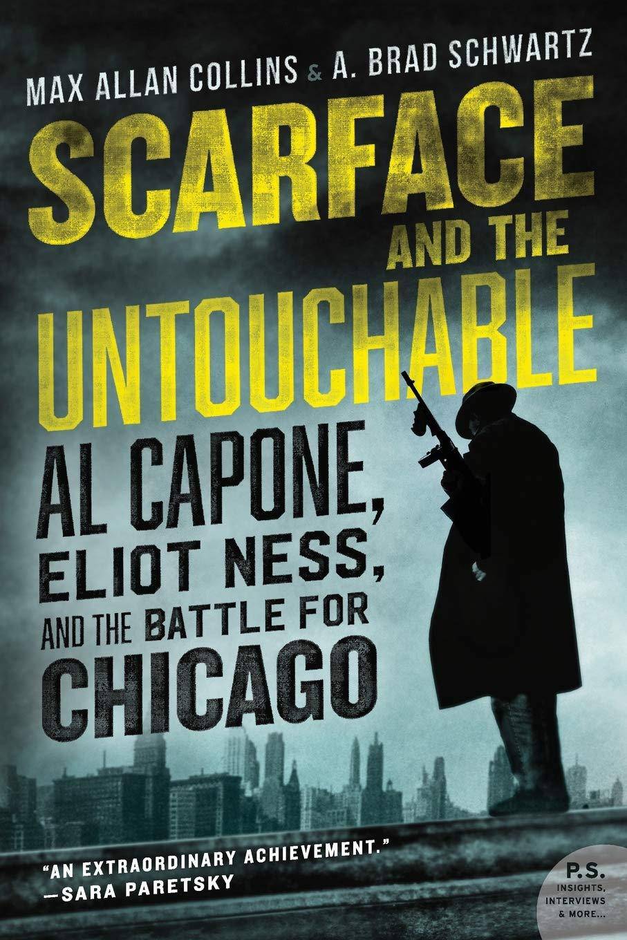 Scarface and the Untouchable - SureShot Books Publishing LLC