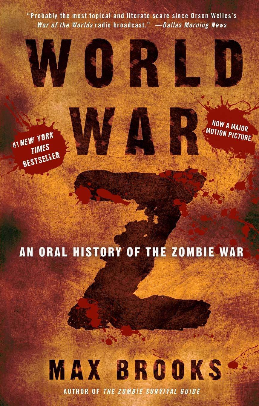 World War Z - SureShot Books Publishing LLC