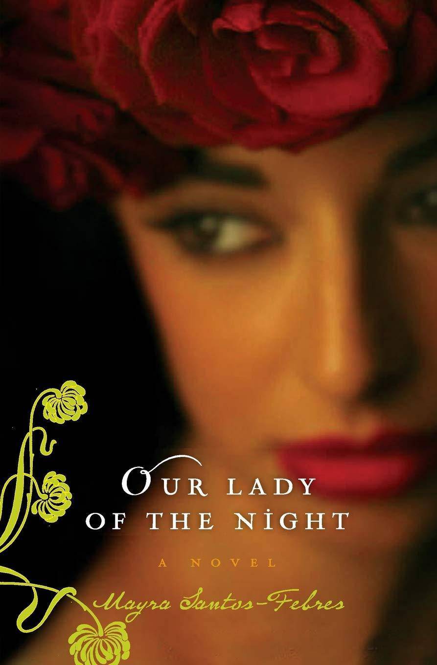Our Lady of the Night - SureShot Books Publishing LLC