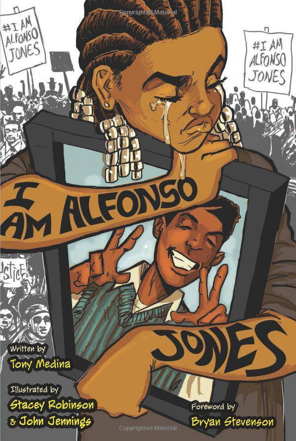 I Am Alfonso Jones - SureShot Books Publishing LLC