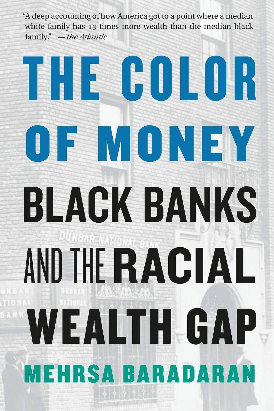The Color of Money - SureShot Books Publishing LLC