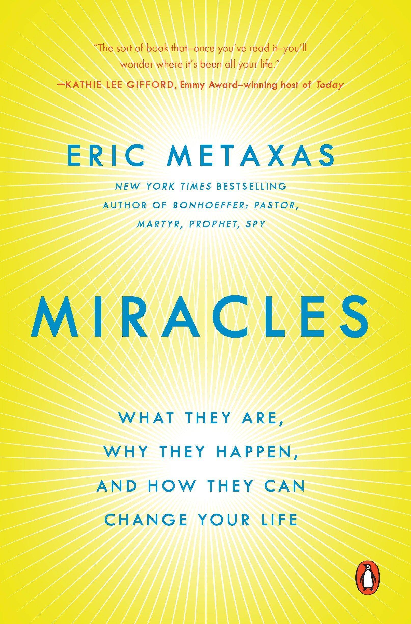 Miracles - SureShot Books Publishing LLC