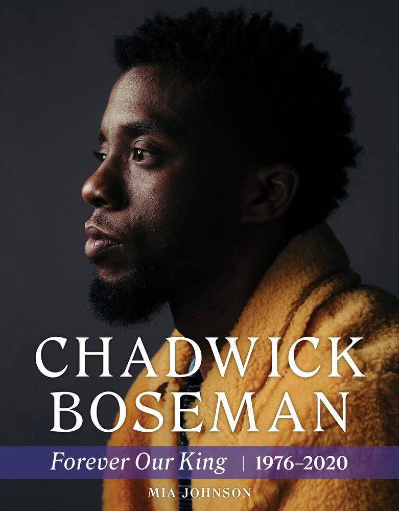 Chadwick Boseman - SureShot Books Publishing LLC