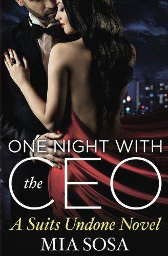 One Night With The CEO - SureShot Books Publishing LLC