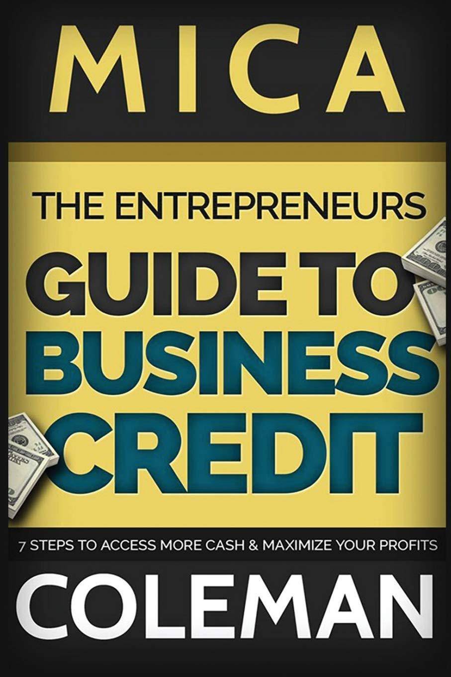 The Entrepreneurs Guide to Business Credit - SureShot Books Publishing LLC