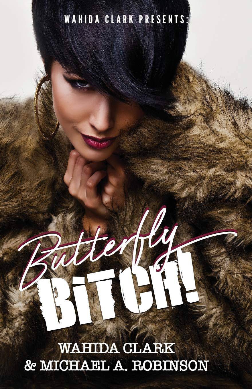 Butterfly Bitch! - SureShot Books Publishing LLC