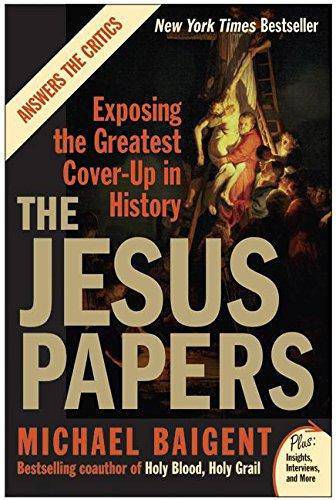 The Jesus Papers - SureShot Books Publishing LLC