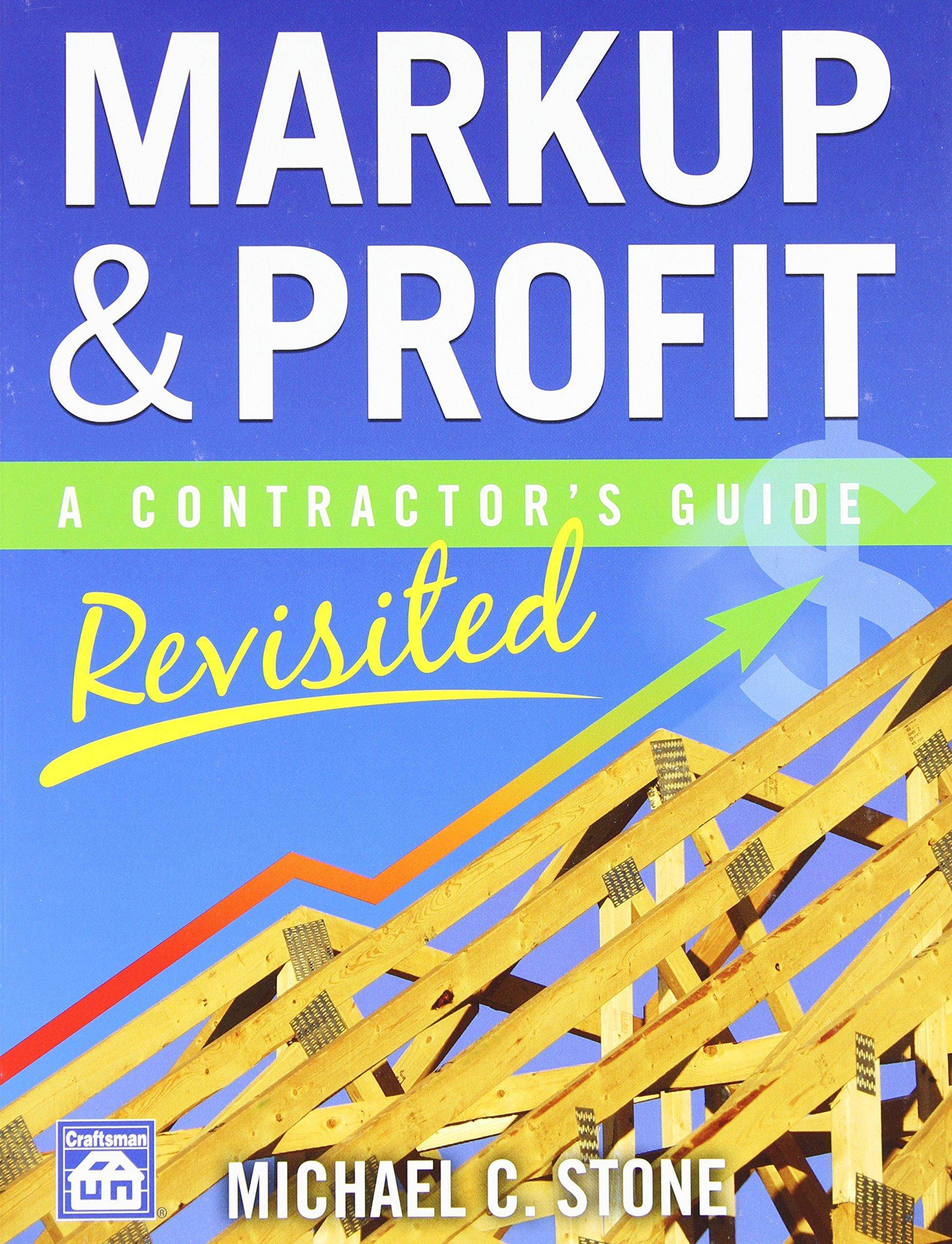 Markup & Profit - SureShot Books Publishing LLC