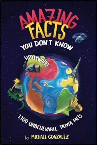 Amazing Facts You Don't Know - SureShot Books Publishing LLC