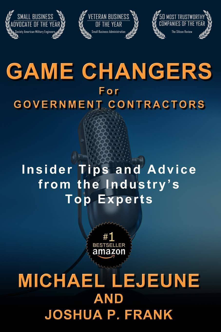 Game Changers for Government Contractors - SureShot Books Publishing LLC