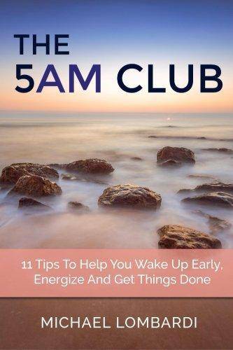 The 5 AM Club - SureShot Books Publishing LLC