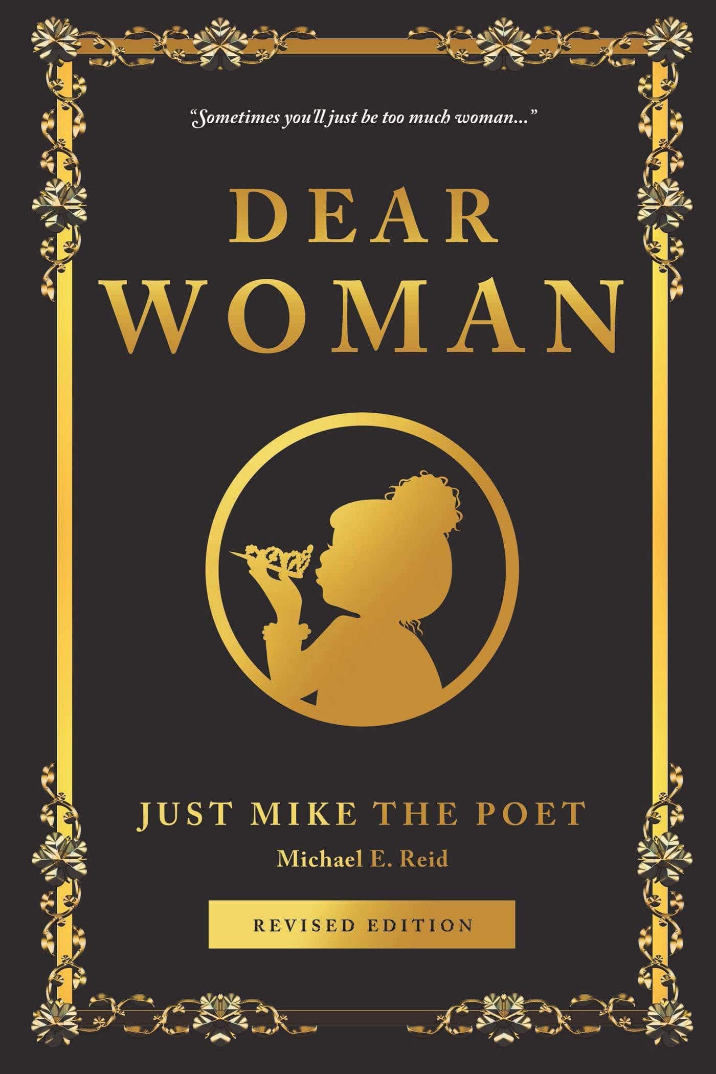Dear Woman: (poetry for Women) - SureShot Books Publishing LLC
