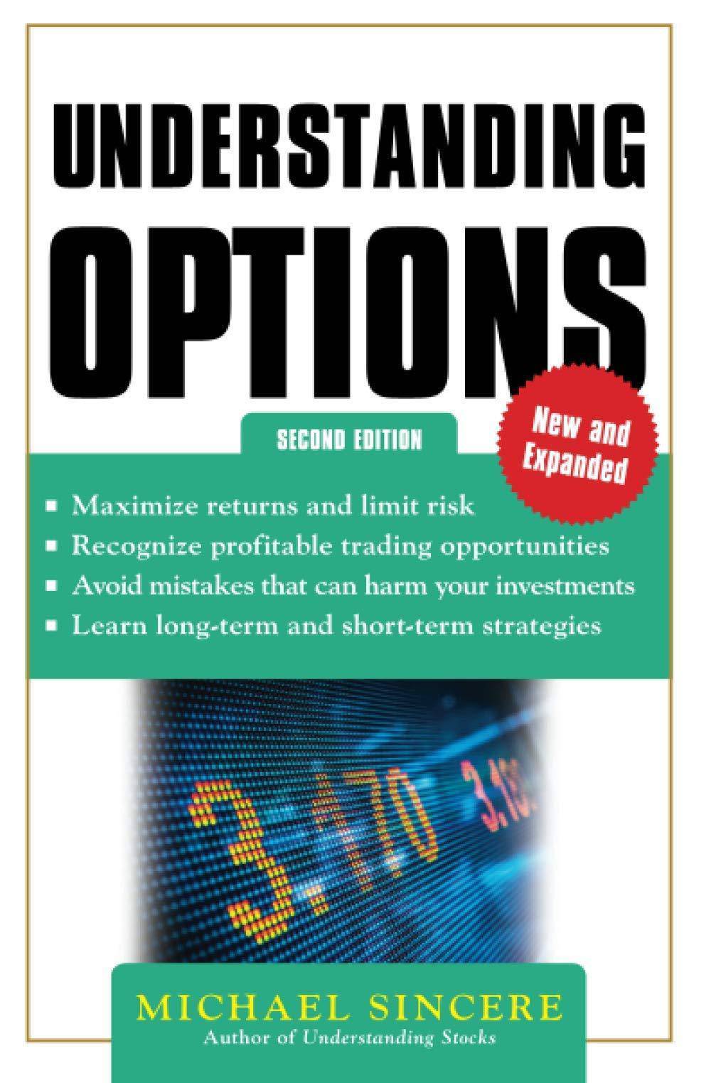 Understanding Options 2E - SureShot Books Publishing LLC