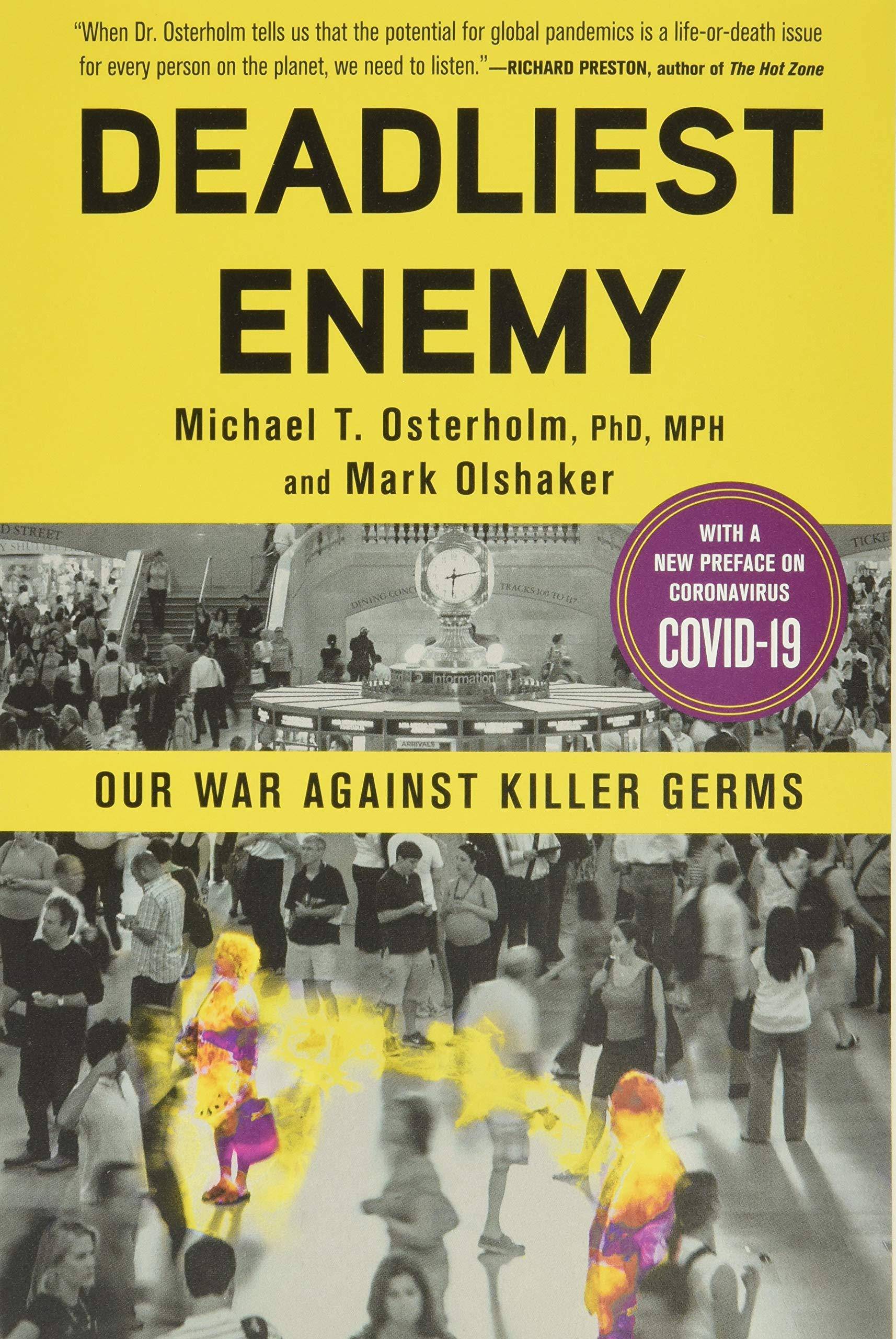 Deadliest Enemy - SureShot Books Publishing LLC