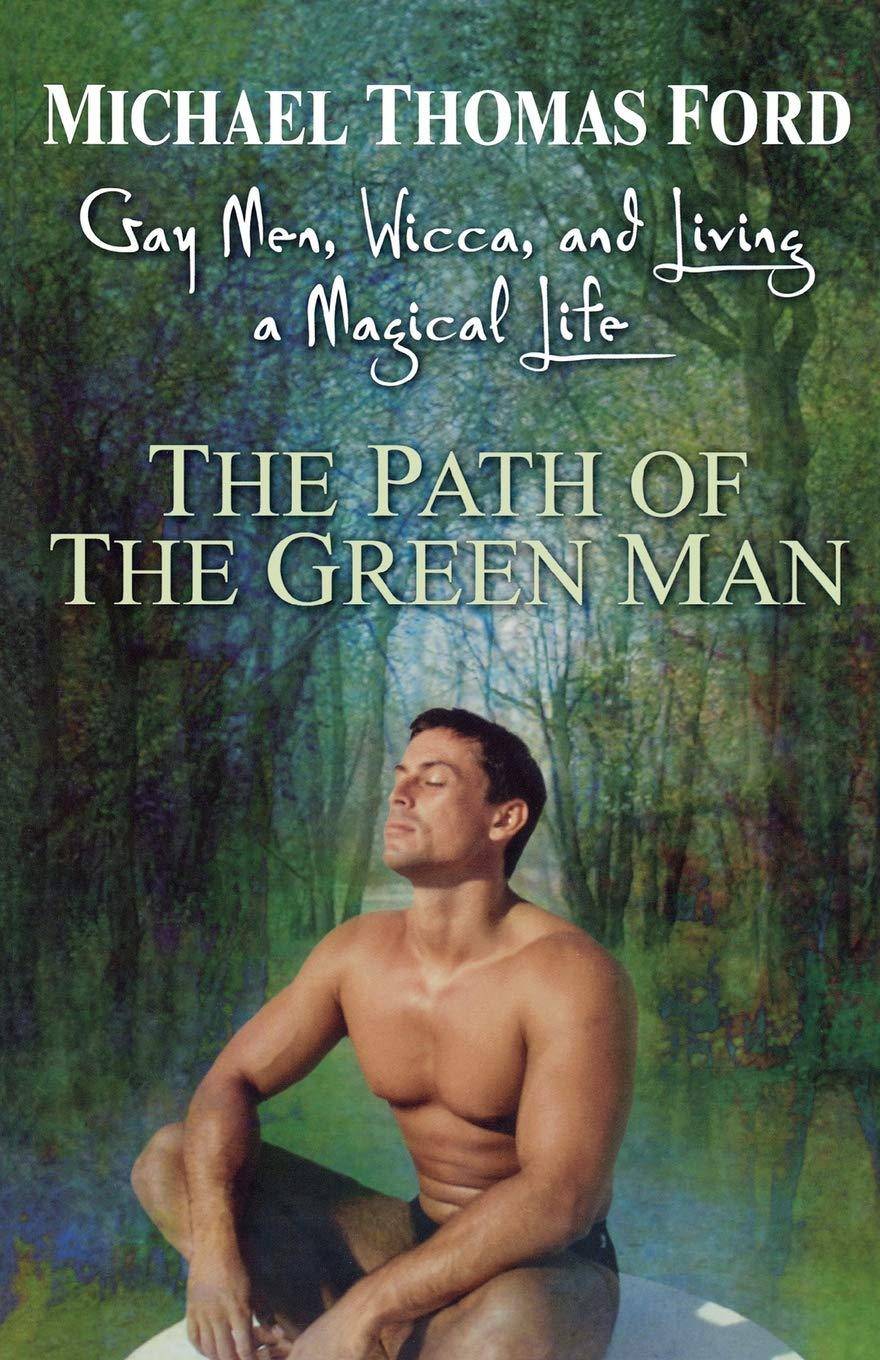 The Path Of The Green Man - SureShot Books Publishing LLC