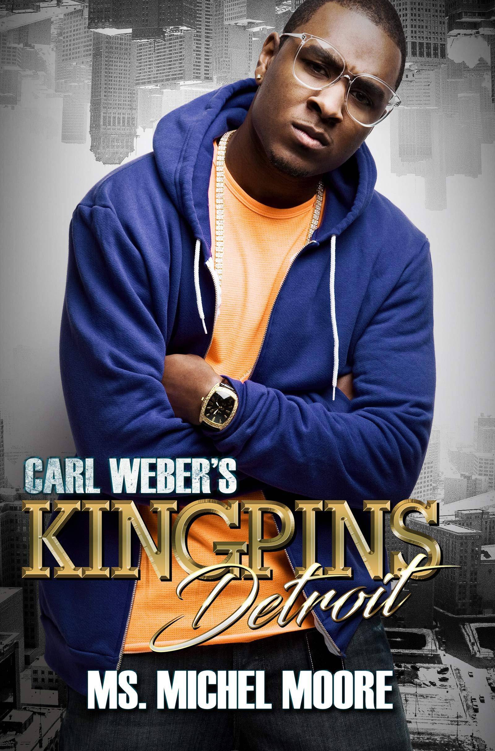 Carl Weber's Kingpins - SureShot Books Publishing LLC