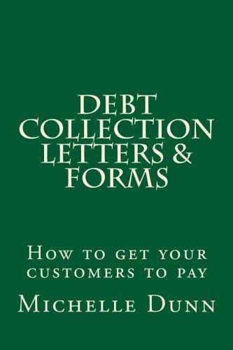 Debt Collection Letters & Forms - SureShot Books Publishing LLC
