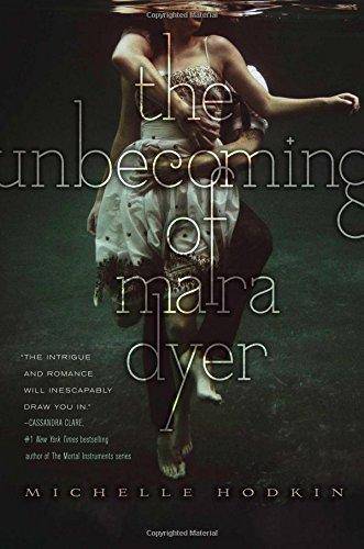 The Unbecoming of Mara Dyer - SureShot Books Publishing LLC