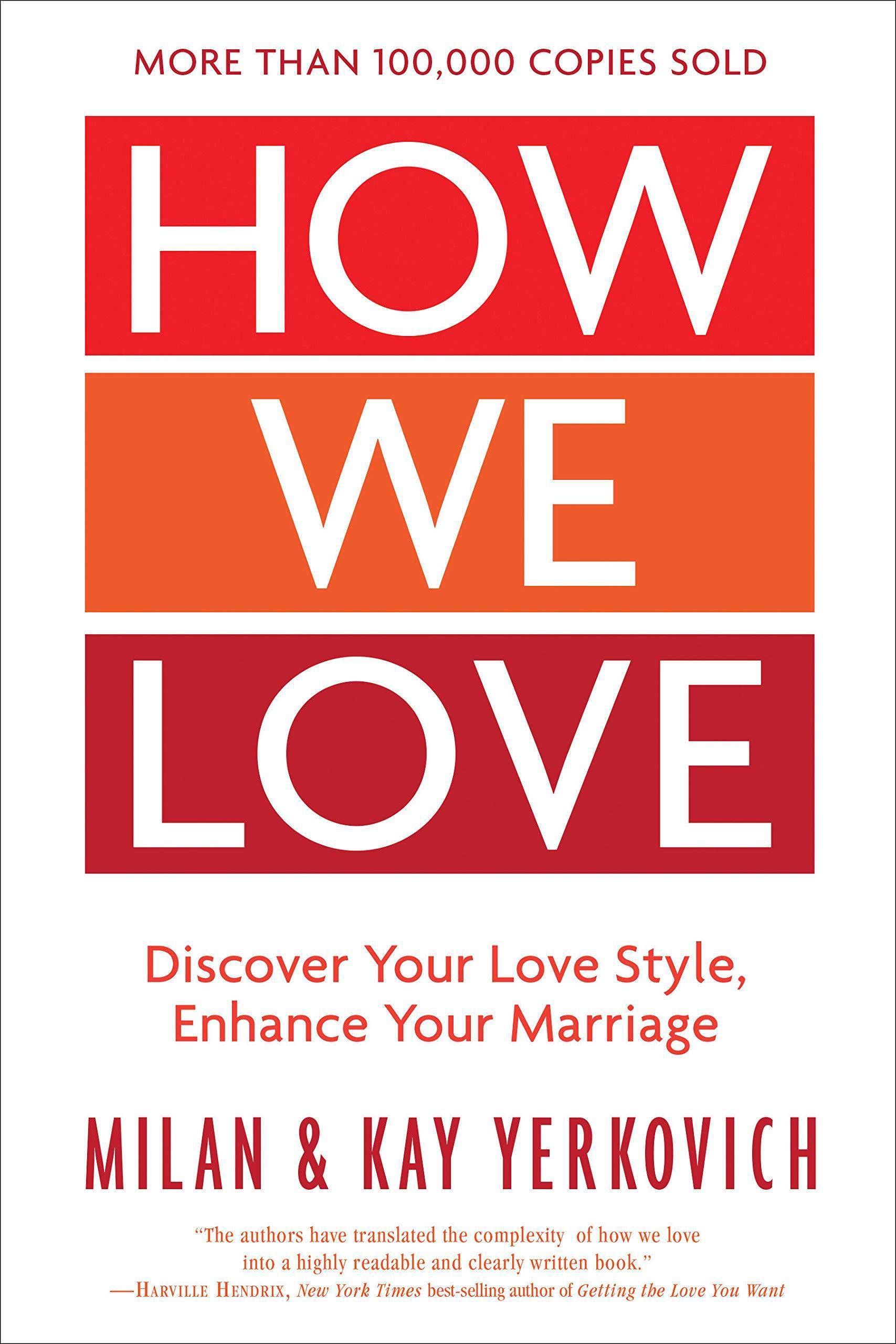 How We Love, Expanded Edition - SureShot Books Publishing LLC