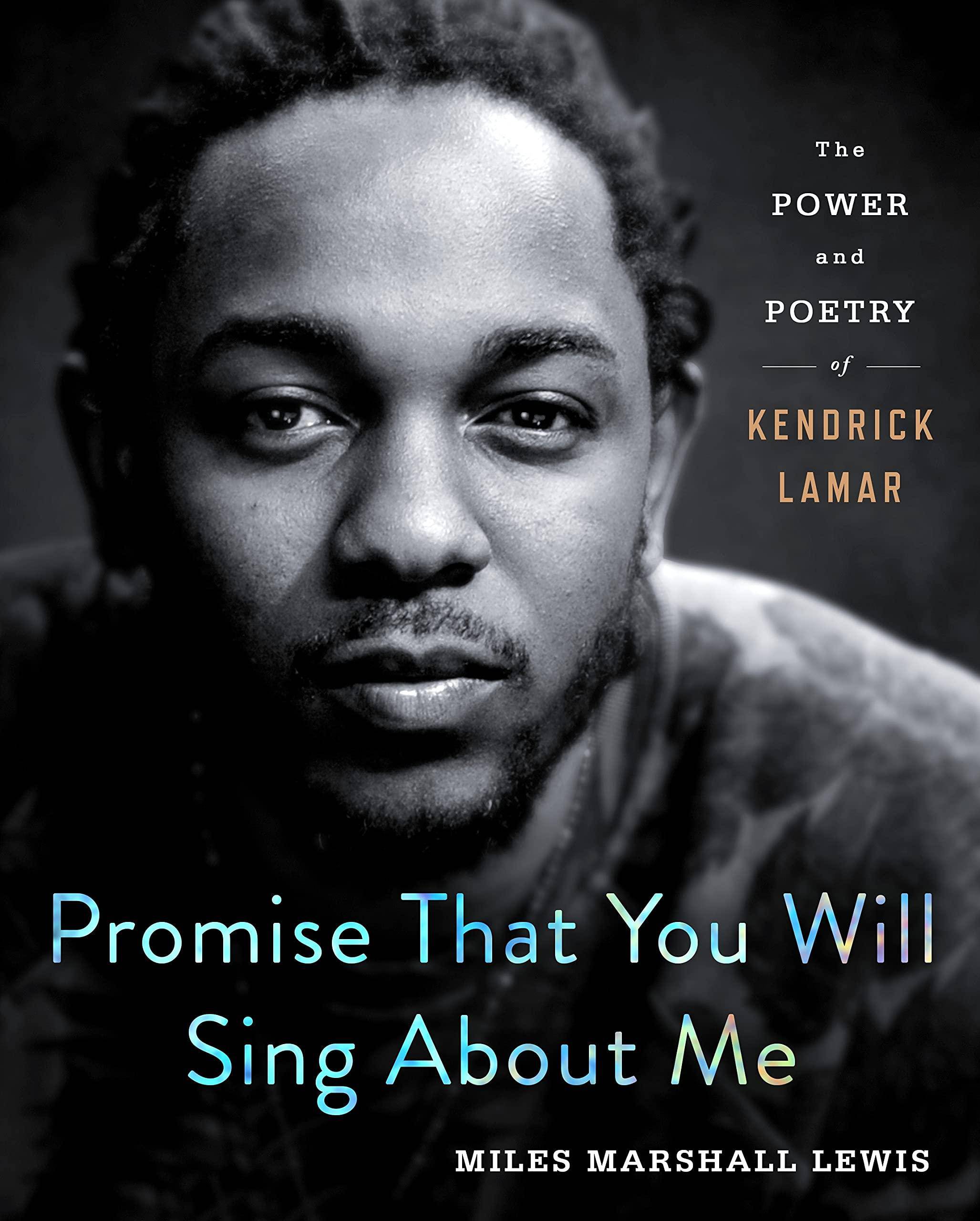 Promise That You Will Sing About Me - SureShot Books Publishing LLC
