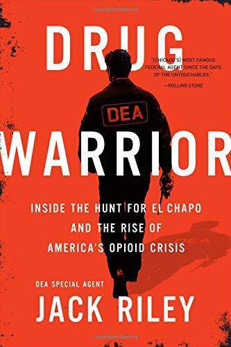 Drug Warrior - SureShot Books Publishing LLC