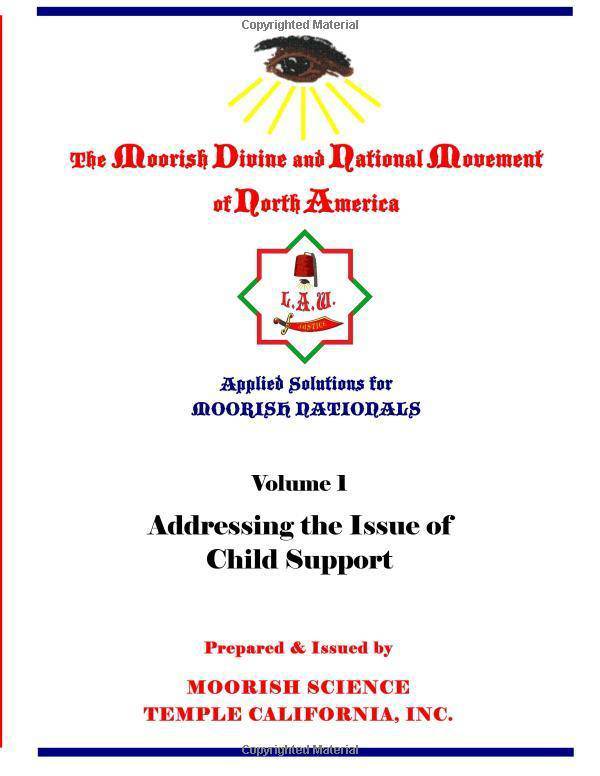 Applied Solutions for Moorish Nationals: Addressing the Issue of - SureShot Books Publishing LLC