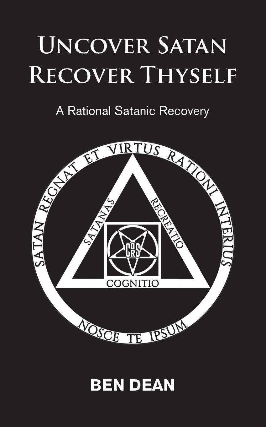 Uncover Satan Recover Thyself - SureShot Books Publishing LLC