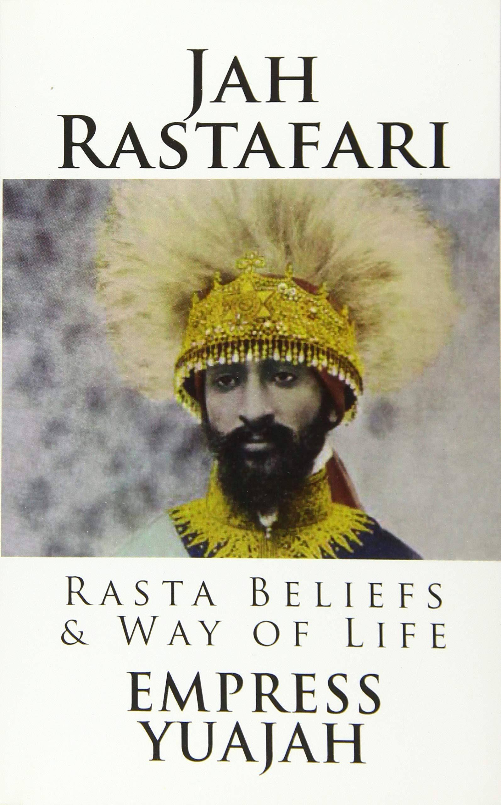 Jah Rastafari - SureShot Books Publishing LLC