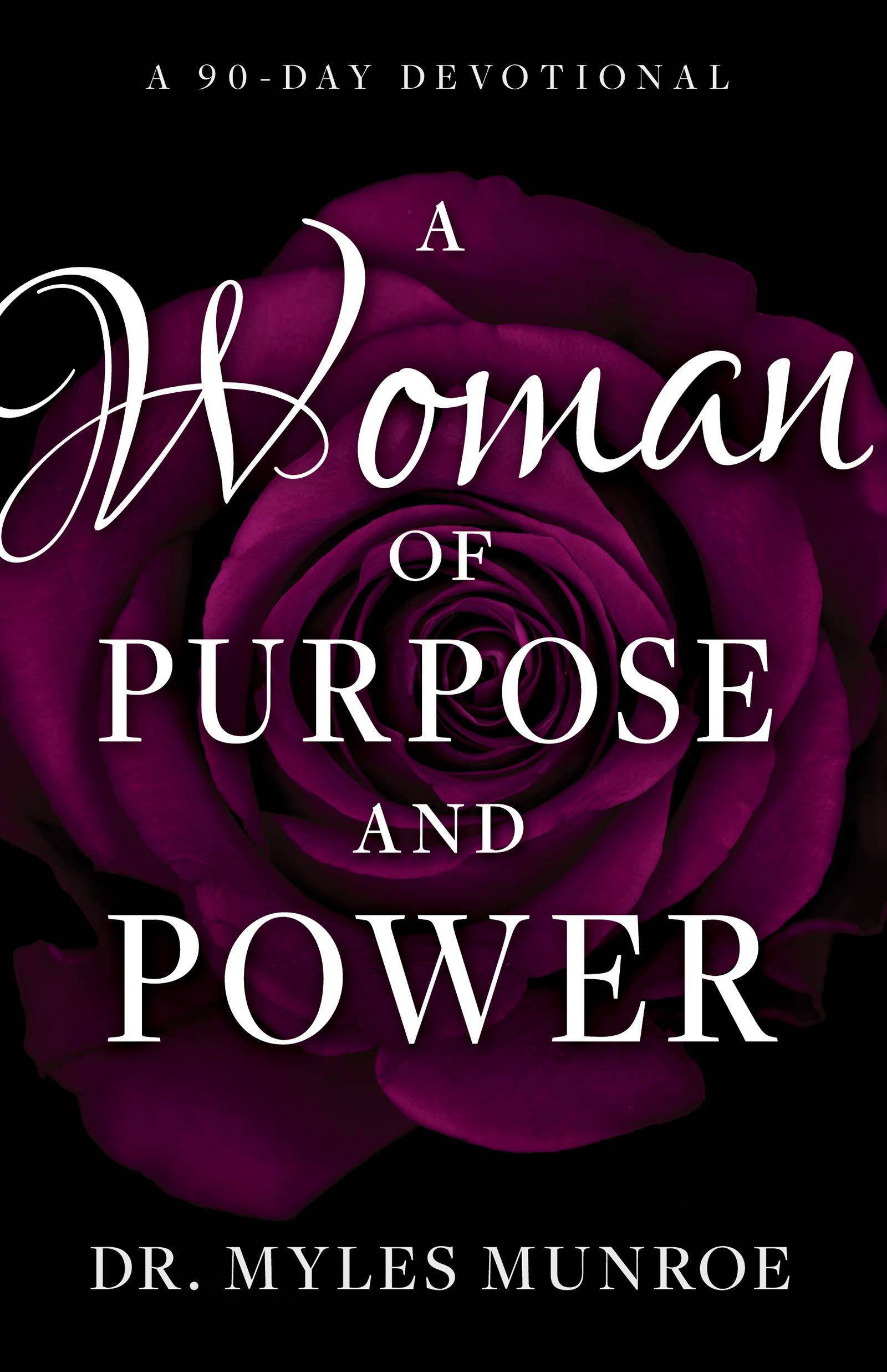 A Woman Of Purpose And Power - SureShot Books Publishing LLC
