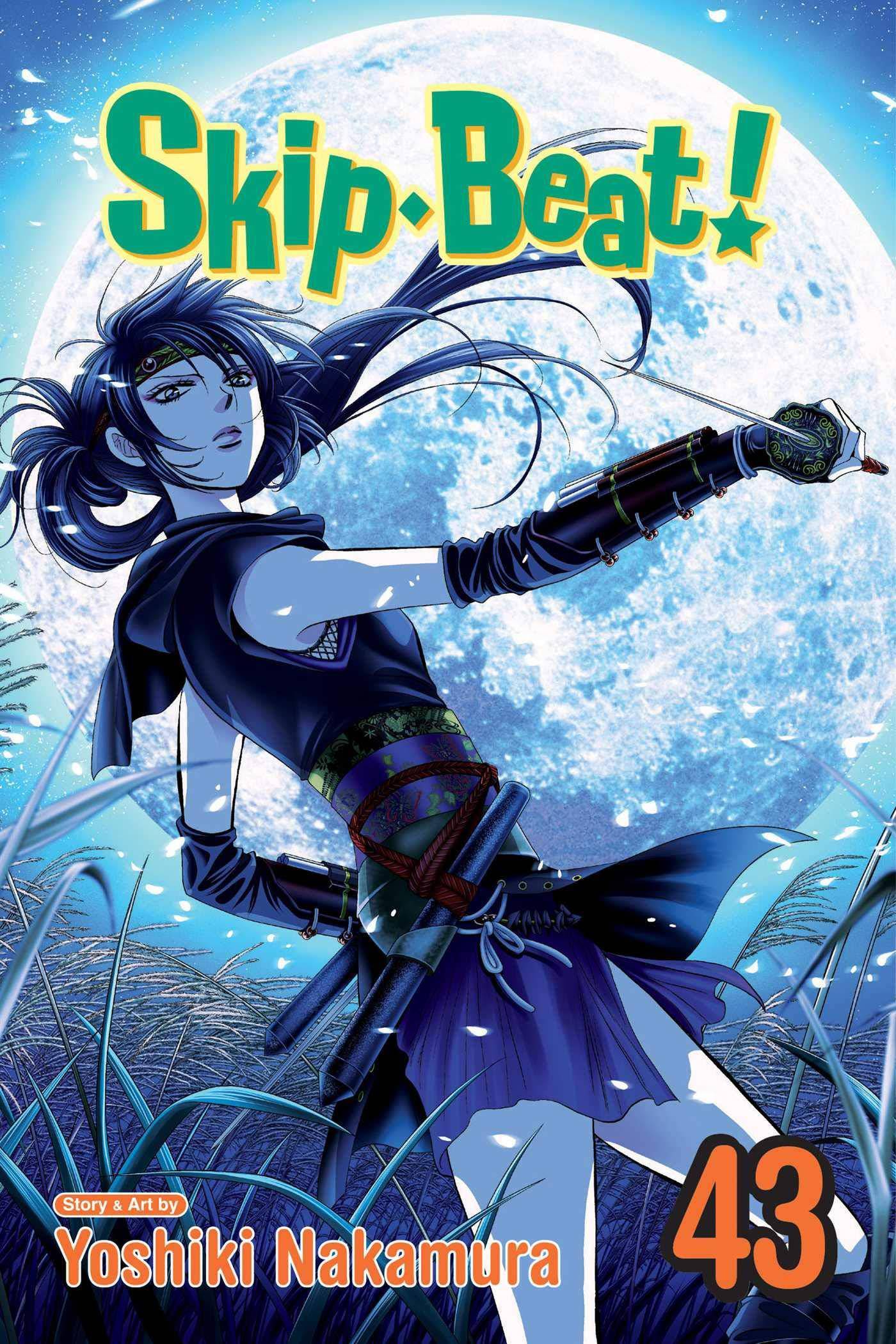 Skip-Beat! Vol. 43 - SureShot Books Publishing LLC