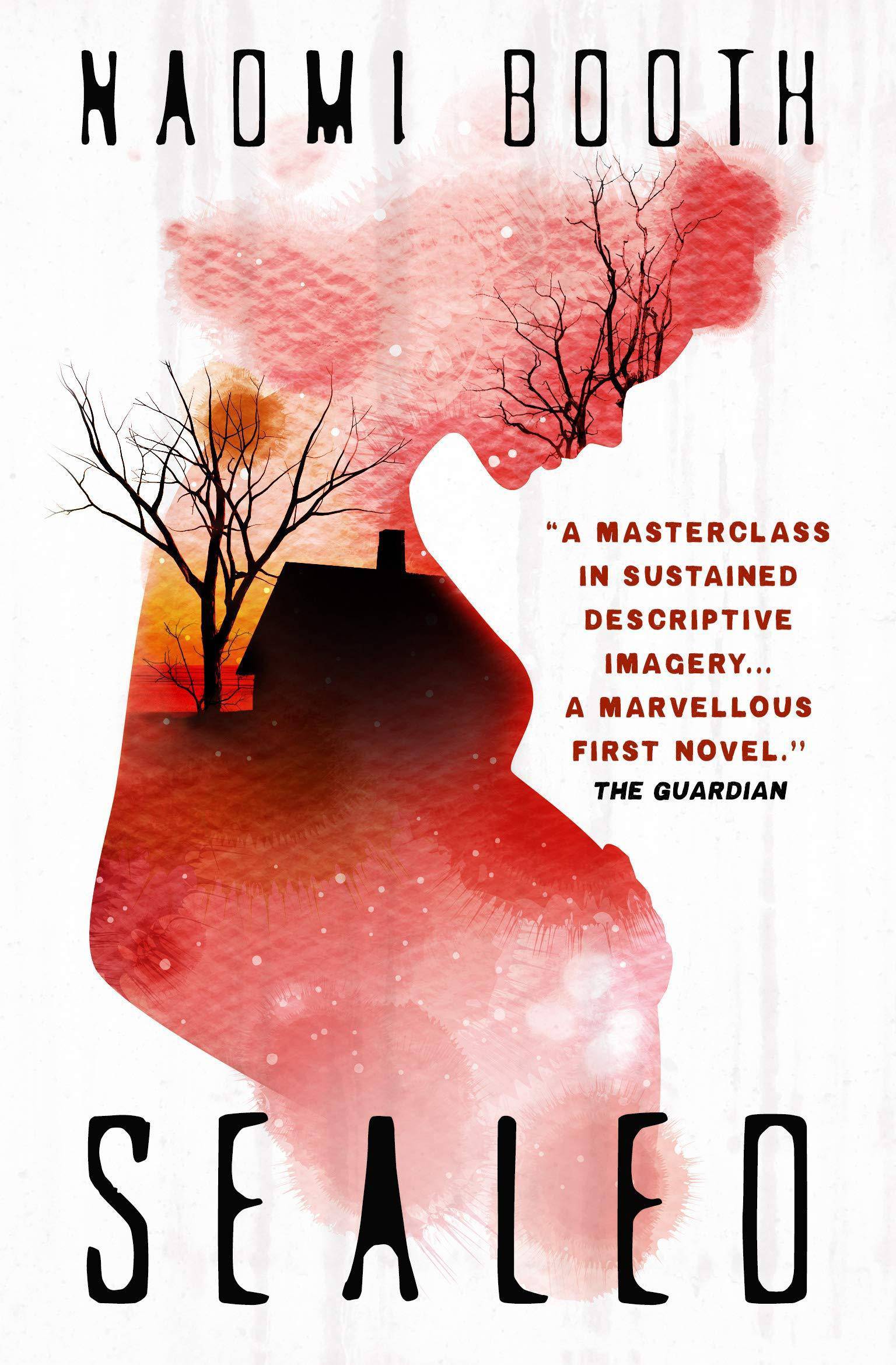 Sealed Science Fiction | Fantasy Naomi Booth