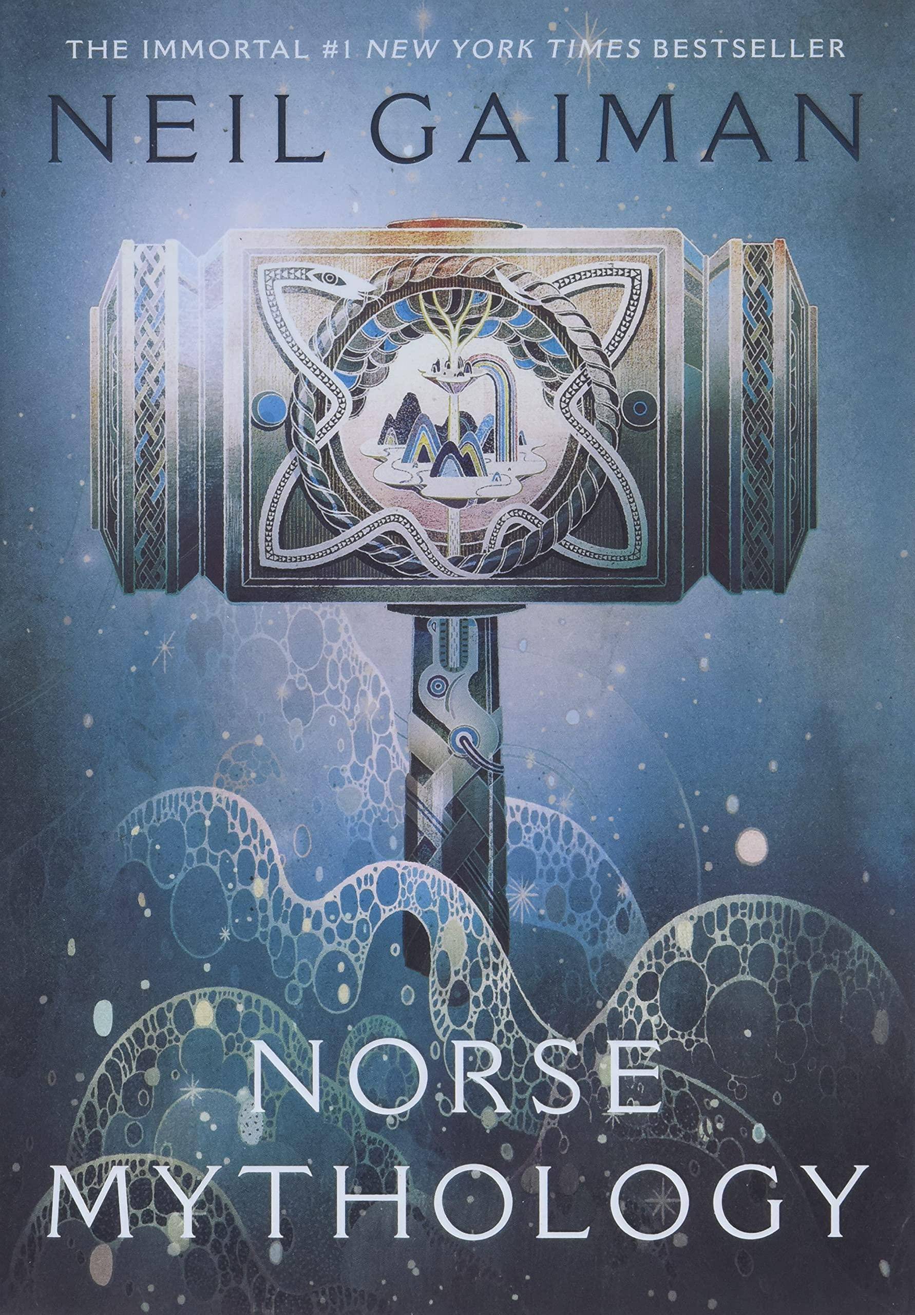 Norse Mythology - SureShot Books Publishing LLC