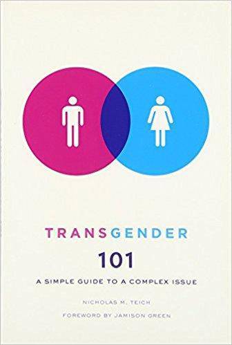 Transgender 101 - SureShot Books Publishing LLC